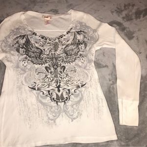 Women’s OP long sleeved thermal shirt